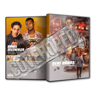 The Getback - 2023 Türkçe Dvd Cover Tasarımı